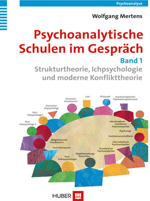 cover image of Psychoanalytische Schulen im Gespräch, Band 1